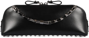 Valentino Garavani - Clutch Rockstud in pelle-1